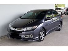 Honda City 1.5 V-Spec (A) Facelift High Spec Model