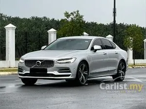 2020 Volvo S90 2.0 T8 Inscription Plus Sedan
