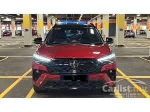 2023 Toyota Corolla Cross 1.8 GR Sport SUV