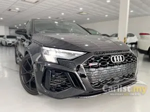 2022 Audi RS3 2.5 Quattro TFSI Sedan