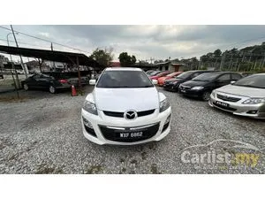 2012 Mazda CX-7 2.3 SUV