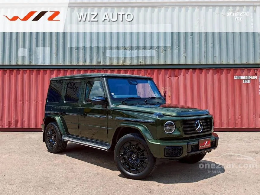 2026 Mercedes-Benz G450 d SUV