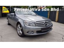 Mercedes-Benz C230 Avantgarde 2009