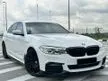 Used 2019 BMW 530e 2.0 M Sport / Full Service / Low Mileage / Smooth Engine / Perfect Interior / Hybrid Warranty Till 2025 / Condition Neelofa / Must View - Cars for sale
