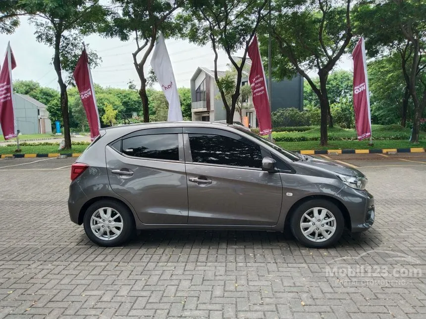 2022 Honda Brio Satya E Hatchback