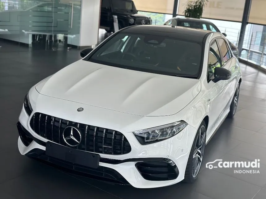 2023 Mercedes-Benz A45 AMG S 4MATiC+ Hatchback