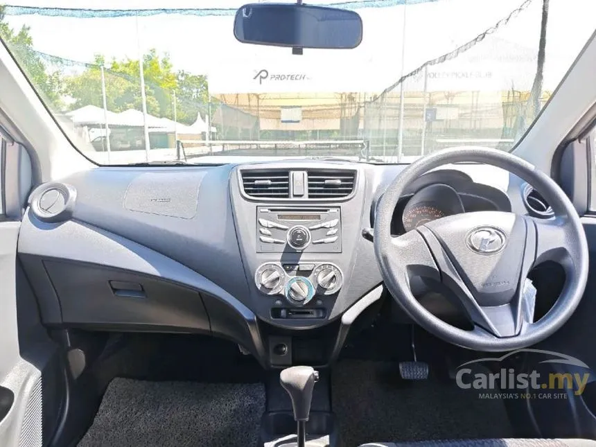 2014 Perodua AXIA G Hatchback
