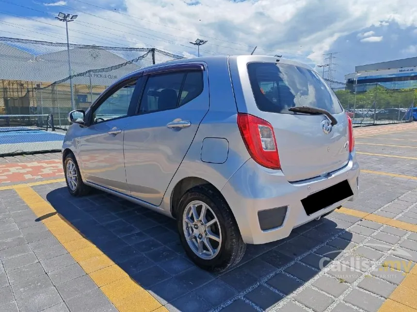 2014 Perodua AXIA G Hatchback