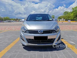 2014 Perodua AXIA 1.0 G Hatchback