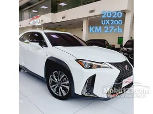 2020 Lexus UX 200 2.0 F Sport SUV