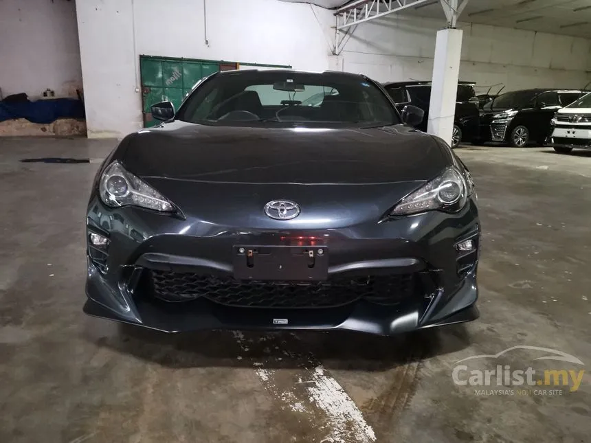 2019 Toyota 86 GT Coupe