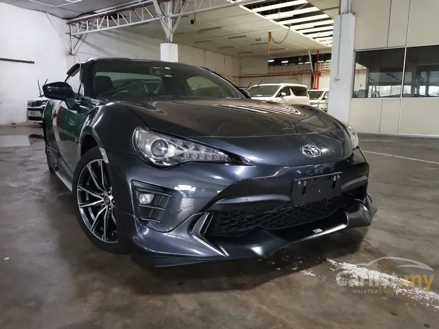 2019 Toyota 86 GT Coupe