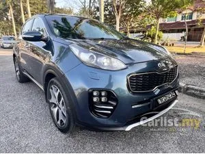 2017 Kia Sportage 2.0 GT Line SUV