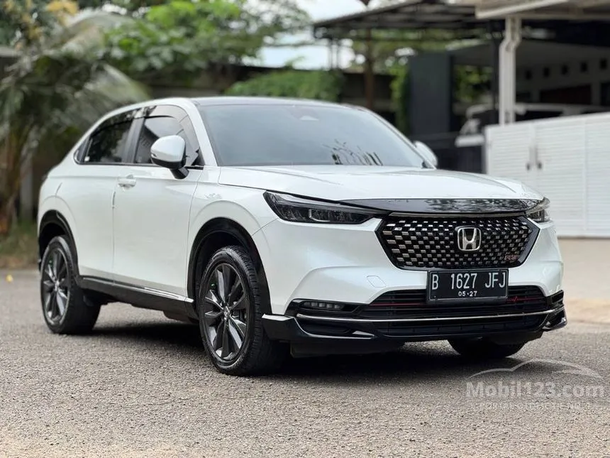 2022 Honda HR-V Turbo RS SUV
