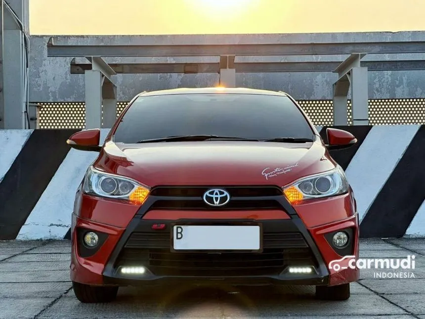 2014 Toyota Yaris TRD Sportivo Hatchback