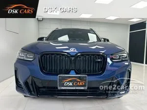 2022 BMW X3 2.0 xDrive20d M Sport SUV