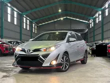 2020 Toyota Yaris 1.5 E Hatchback PROMO WARRANTY 2 YEARS