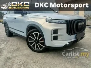 2024 JAECOO J7 1.6 SUV