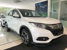 2020 Honda HR-V 1.8 i-VTEC 0%DP BEST REBATE +GOOD SERVICE +FREE GIFTS