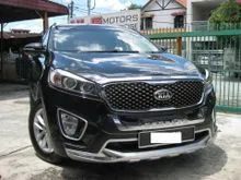 2017 Kia Sorento 2.2 CRDi HS SUV (A) 8 Seater Leather Seats GPS DVD NAVI 360 Deg Surround Camera Full Kia Service History Well Maintained
