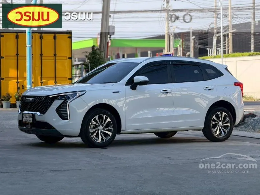 2021 Haval Jolion Pro SUV