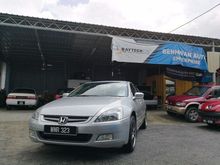 2005 Honda Accord 2.4 VTi-L (A)