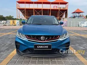 2023 Proton X50 1.5 Premium SUV
