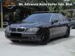 Used 2006 BMW 730Li 3.0 Sedan E66 FACELIFT iDrive Sunroof Powerboot Keyless PushStart TipTOP Condition FULLSPEC CBU LikeNEW