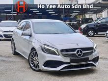 2018 Mercedes-Benz A200 1.6 AMG Hatchback Facelift Nice Condition