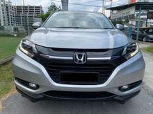 2016 Honda HR-V 1.8 i-VTEC V (A) FULL SPEC