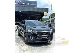 2017 Kia Sorento 2.2 CRDi LS SUV