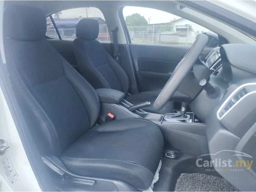 2021 Honda City S Hatchback
