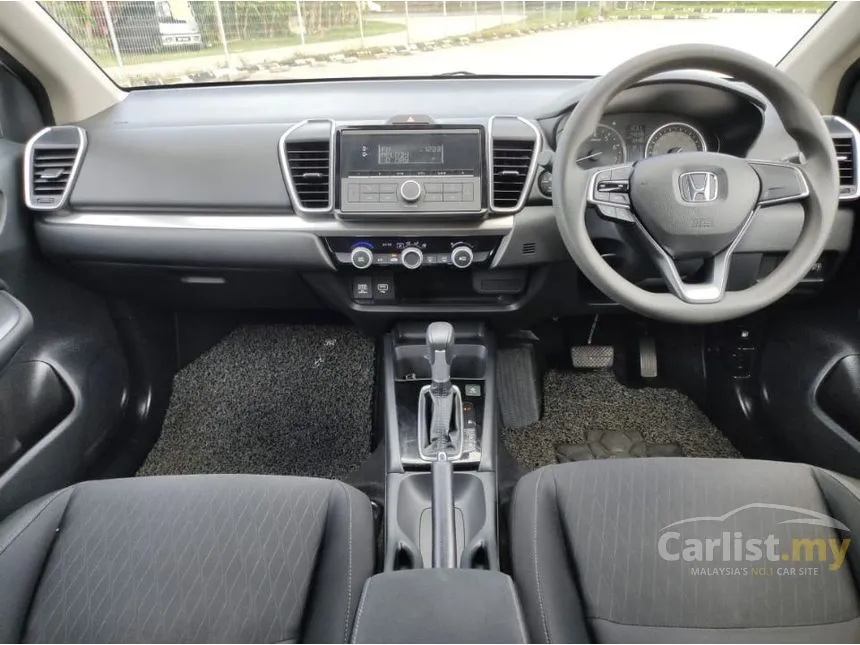 2021 Honda City S Hatchback