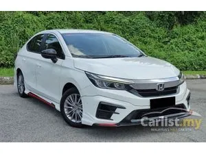 2021 Honda City 1.5 S Hatchback