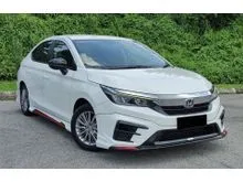 2021 Honda City 1.5 S Hatchback
