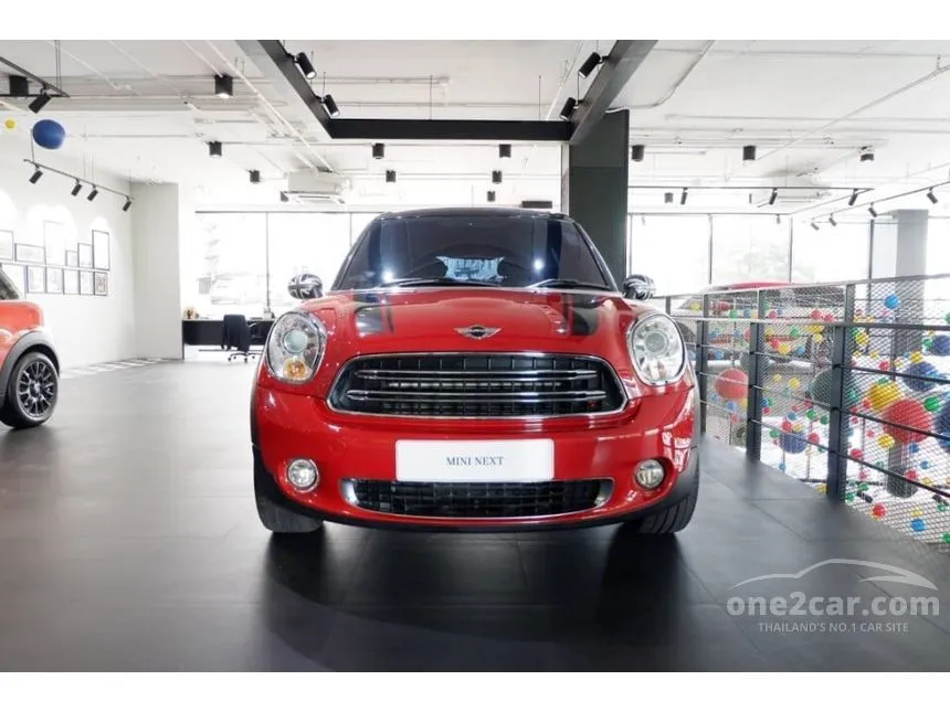 2018 Mini Cooper Countryman Hatchback
