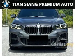 2021 BMW X1 2.0 sDrive20i M Sport SUV