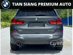 2021 BMW X1 2.0 sDrive20i M Sport SUV