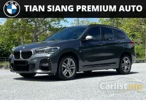 2021 BMW X1 2.0 sDrive20i M Sport SUV