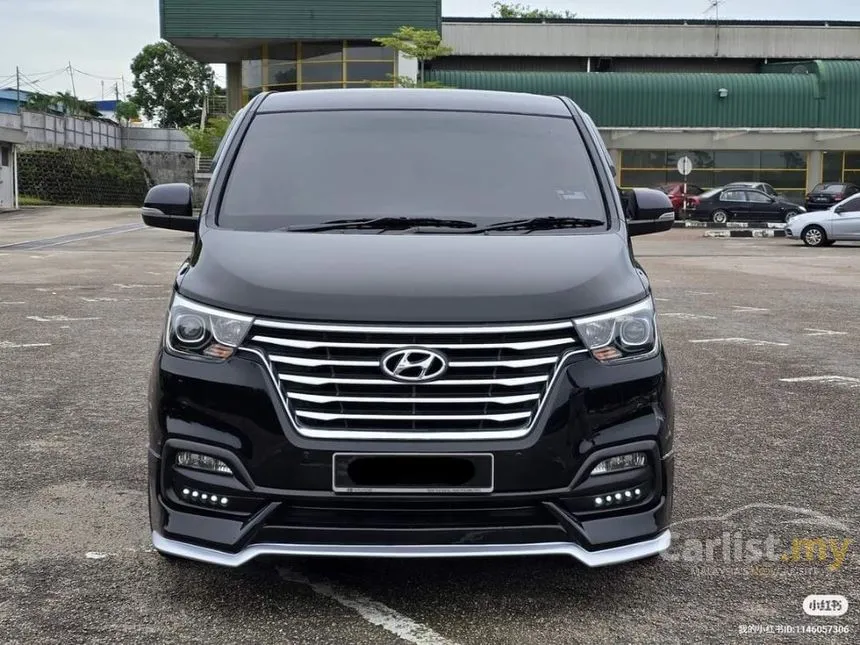 2020 Hyundai Grand Starex Executive Prime MPV