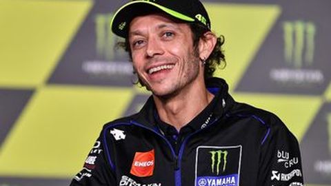 Ini Harapan Rossi di Tim Satelit
