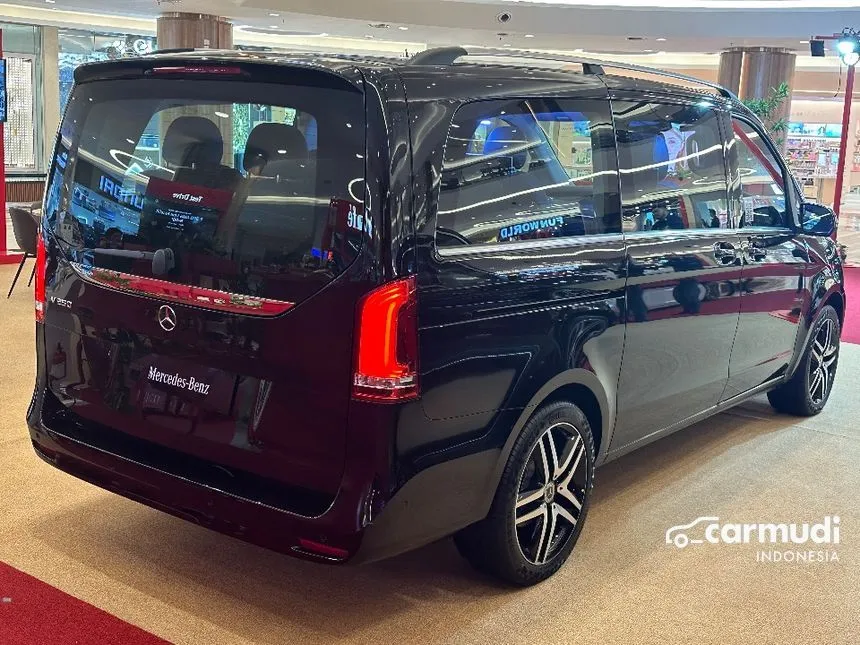 2023 Mercedes-Benz V250 Avantgarde Van