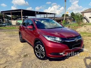 2017 Honda HR-V 1.8 i-VTEC V SUV(PERFECT CONDITION)(BEST SERVICE IN TOWN)(CHEAPEST PRICE IN JOHOR)(MID YEAR SALES)(GOOD AFTER SALES SERVICE)