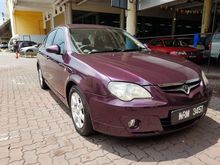 PROTON PERSONA 1.6 AT M-LINE 1 AIRBAGS TIP TOP CONDITION