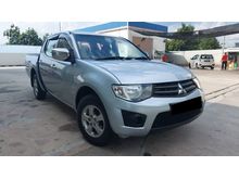 2015 Mitsubishi TRITON 2.5 LITE (M) 4X2 FACELIFT