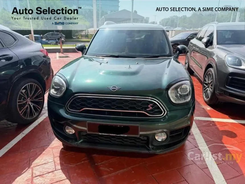 2019 MINI Countryman Cooper S Pure SUV
