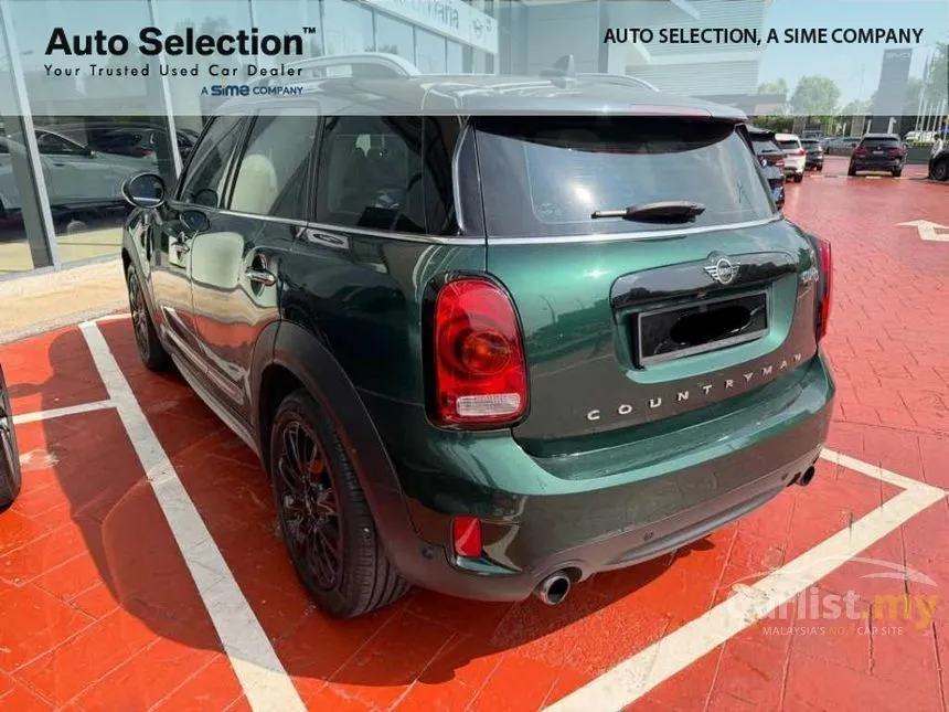 2019 MINI Countryman Cooper S Pure SUV