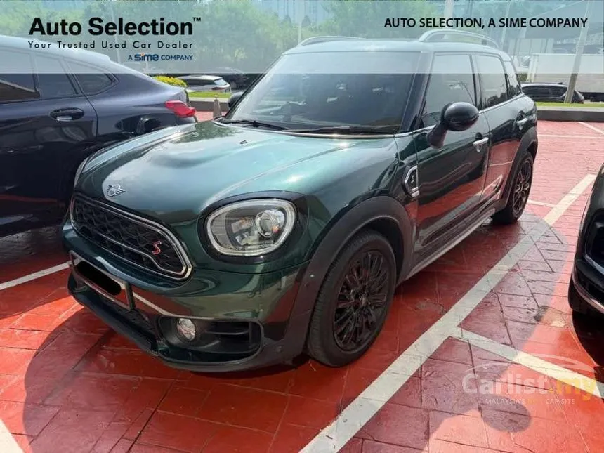 2019 MINI Countryman Cooper S Pure SUV