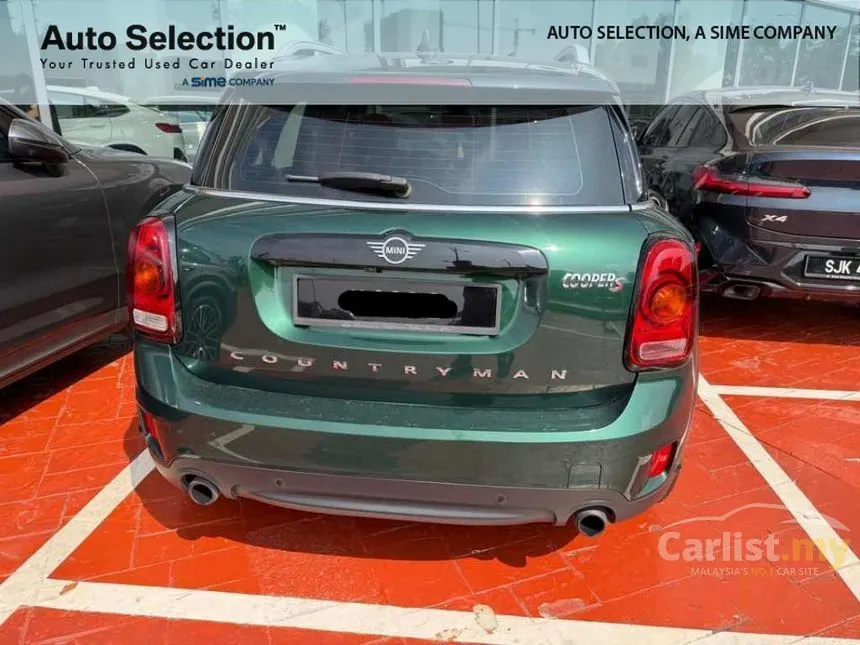 2019 MINI Countryman Cooper S Pure SUV
