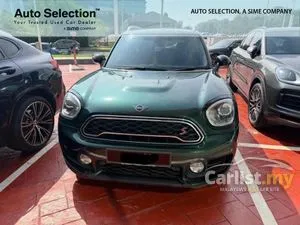 2019 MINI Countryman 2.0 Cooper S Pure SUV